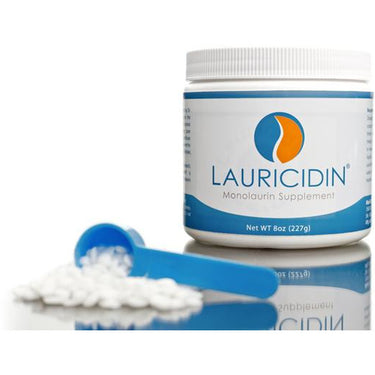 Lauricidin® - Pure sn-1 monolaurin (glycerol monolaurate) derived from coconut
